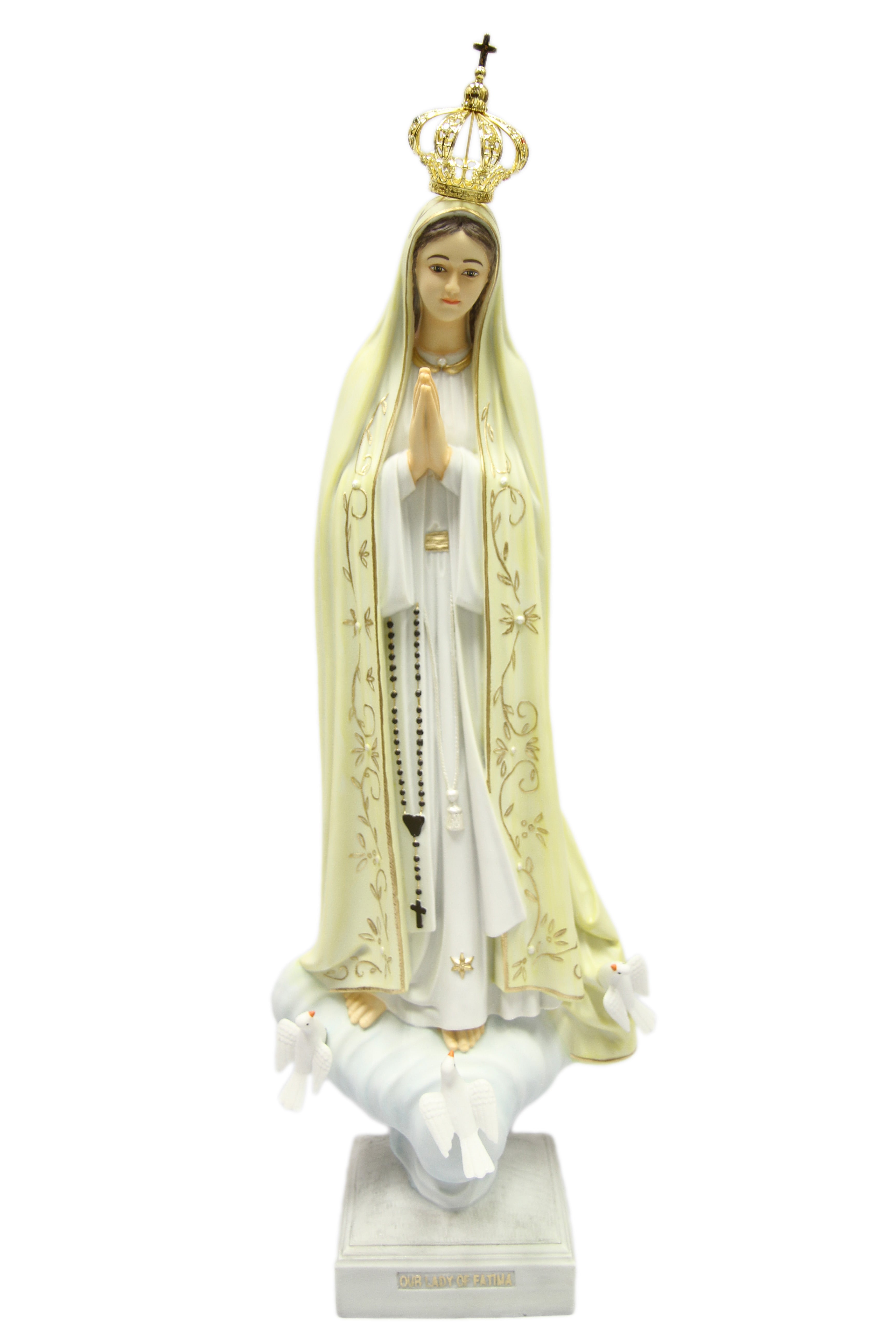 Our Lady of Fatima Statues