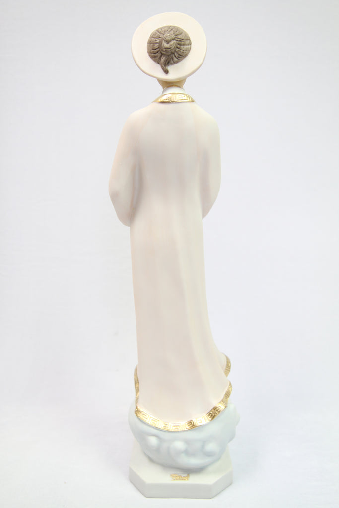 21" Our Lady of La Vang Virgin Mary Blessed Mother Catholic Religious Shop Italian Statues