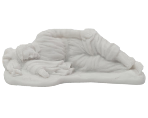 4" Sleeping Saint St Joseph Statue Sculpture Figurine Catholic Religious