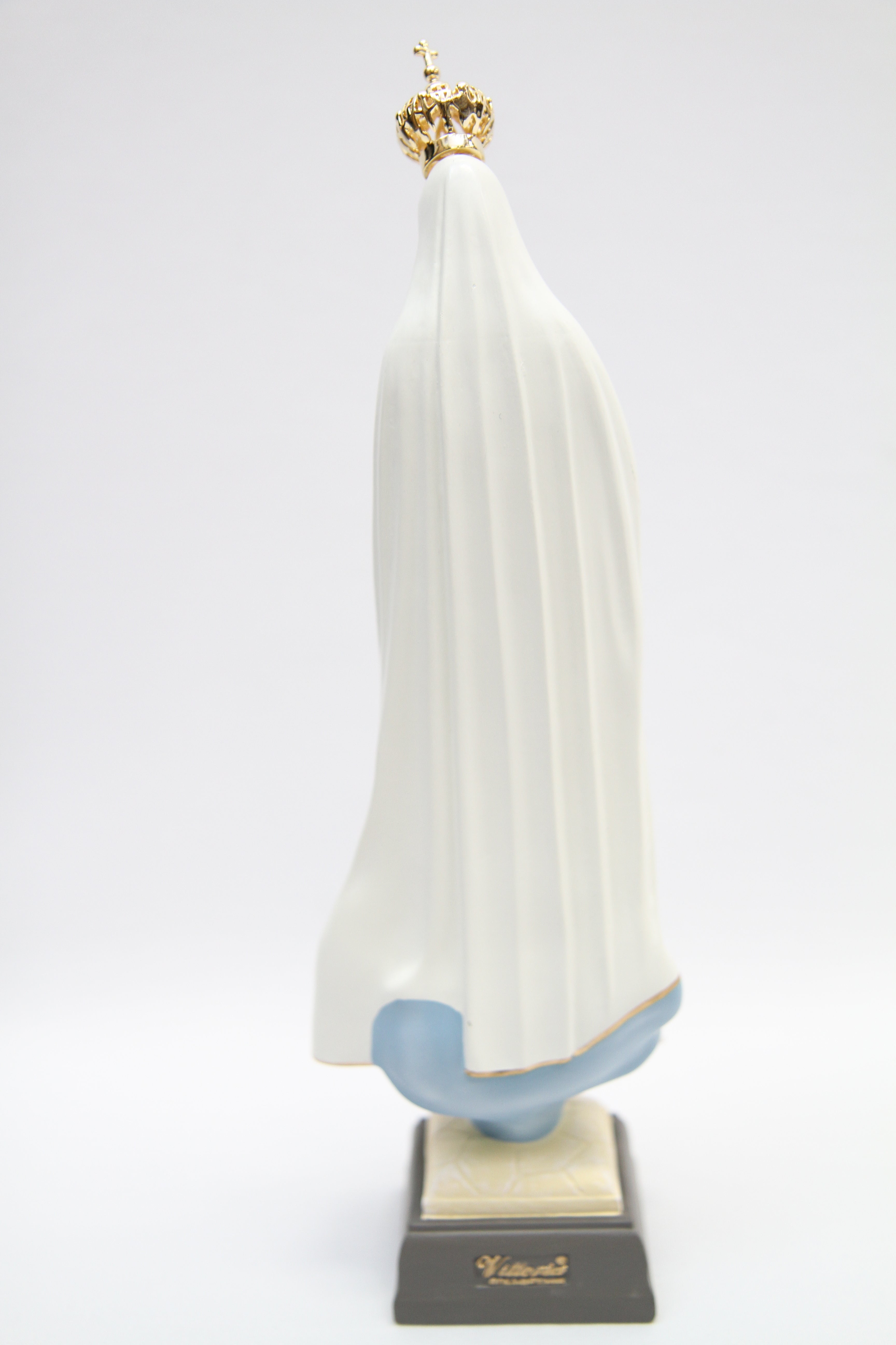11.5 Inch Our Lady of Fatima Virgin Mary Catholic Statue Vittoria Collection