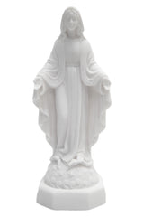 5" Our Lady of Grace Virgin Mary Statue Figurine