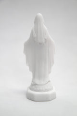 3.8" Our Lady of Grace Virgin Mary Statue Figurine