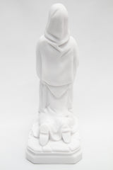 7.5" Saint St. Bernadette of Lourdes Statue Figurine