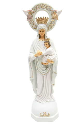 26.5 Inch Our Lady of Perpetual Help Virgin Mary Catholic Statue Sculpture Vittoria Collection