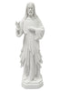 19 Inch Divine Mercy Jesus Statue Sculpture Vittoria Collection