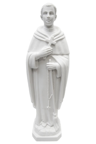 28" Saint St Martin De Porres Statue Sculpture Catholic Religious Indoor Outdoor Garden