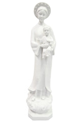 21" Our Lady of La Vang Virgin Mary Blessed Mother Catholic Religious Statue Figurine Vittoria Collection