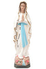 16" Our Lady of Lourdes Virgin Mary Catholic Statue Vittoria Collection Made in Italy