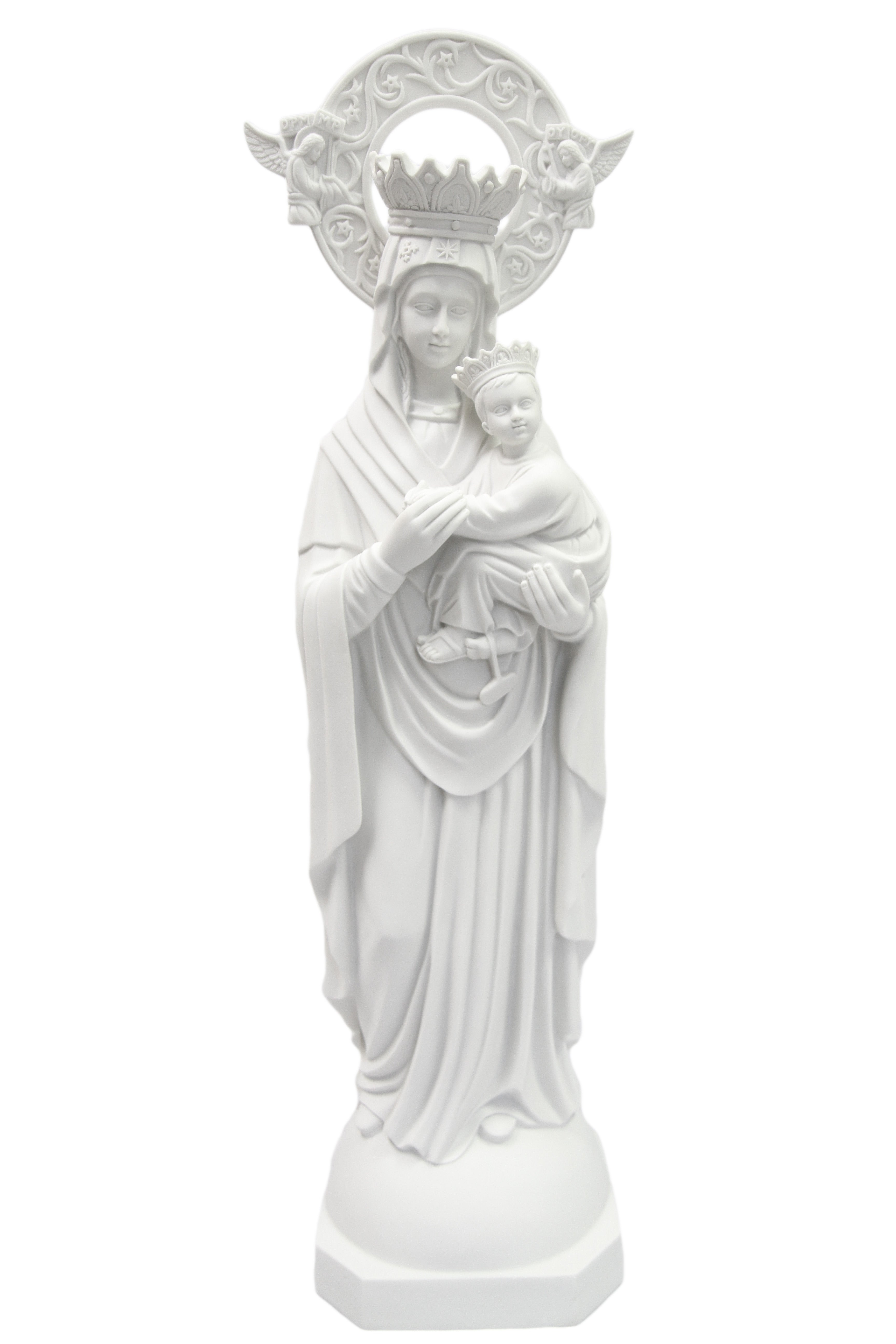 35 Inch Our Lady of Perpetual Help Catholic Statue Sculpture Figurine