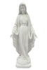 19 Inch Our Lady of Grace Virgin Mary Catholic Statue Vittoria Collection Made in Italy