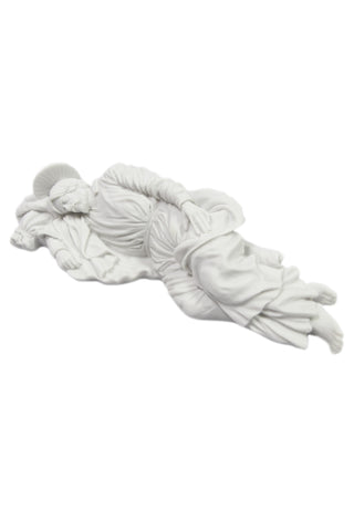 12" Sleeping Saint St Joseph Catholic Statue Sculpture Figurine Vittoria Collection Made in Italy Religious Pope Francis