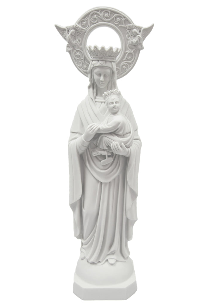 27 Inch Our Lady of Perpetual Help Virgin Mary Catholic Statue Vittori ...